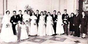 1536- Oran - Un Mariage2 a la Mairie